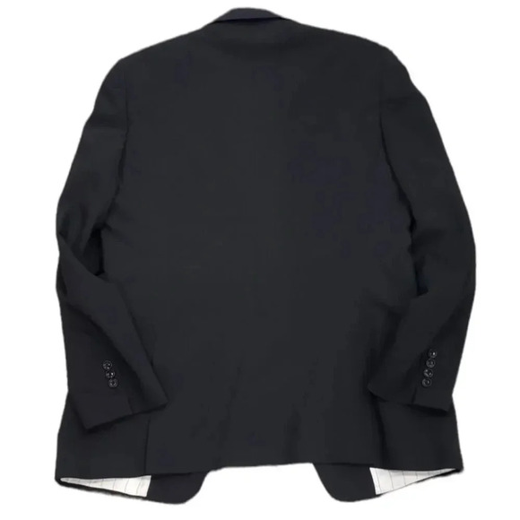 Dolce & Gabbana Black Ittierre Blazer 40R - Picture 2 of 7